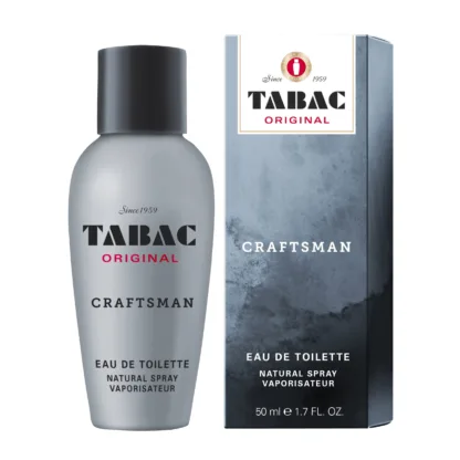 Maurer & Wirtz Tabac Craftsman Eau de Toilette 50ml Spray