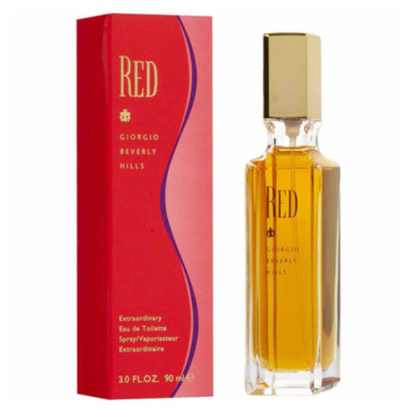 RED-GIORGIO (L)50ML SPRAY33.00