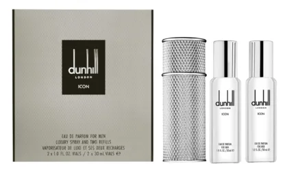 Dunhill London Icon Gift Set 2 x 30ml EDP