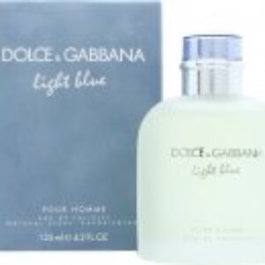 Dolce & Gabbana Light Blue Eau de Toilette 125ml Spray