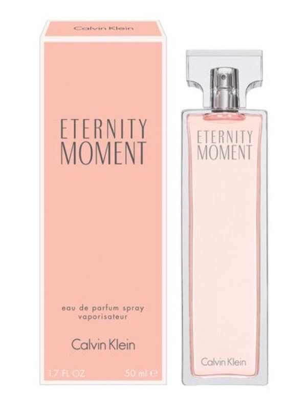 Calvin Klein Eternity Moment For Women Eau de Parfum 50ml