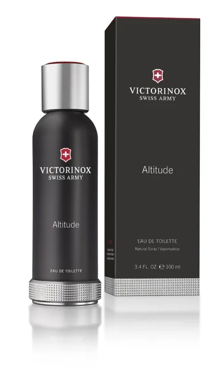 Swiss Army Altitude Eau de Toilette 100ml Spray