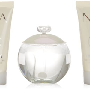 Cacharel Noa Gift Set 100ml EDT + 2 x 50ml Body Lotion