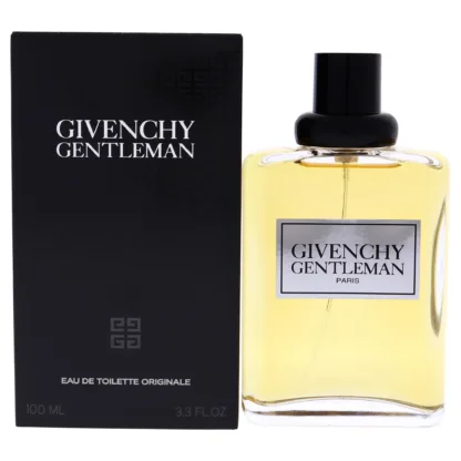 Givenchy Gentleman 2 Piece Gift Set: Eau De Toilette 100ml - Shower Gel 75ml