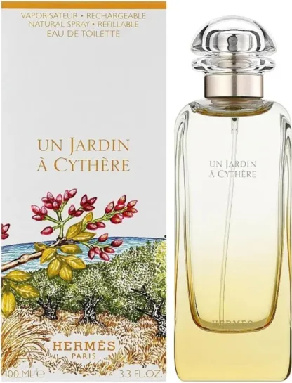 Hermès Un Jardin À Cythère Refillable Eau de Toilette 100ml