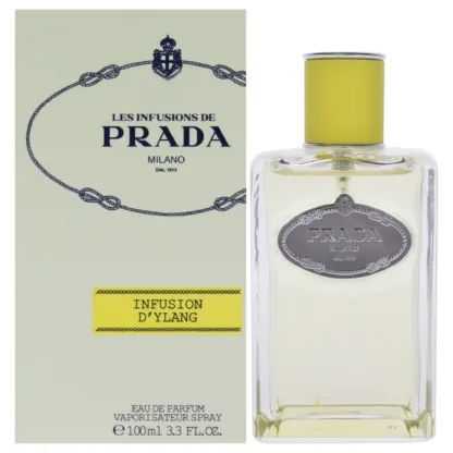 Prada Les Infusion de Prada Infusion D'Ylang-100ml EDP Spray