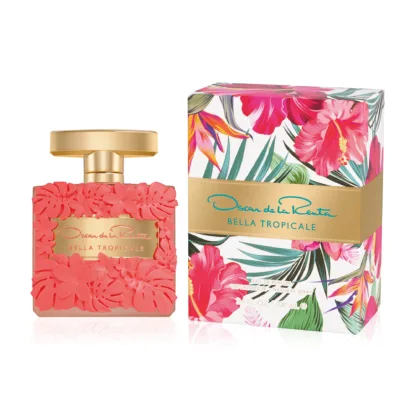 Oscar de la Renta Bella Tropicale Eau de Parfum 100ml Spray