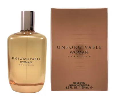 Sean John Unforgivable Eau de Parfum 125ml Spray