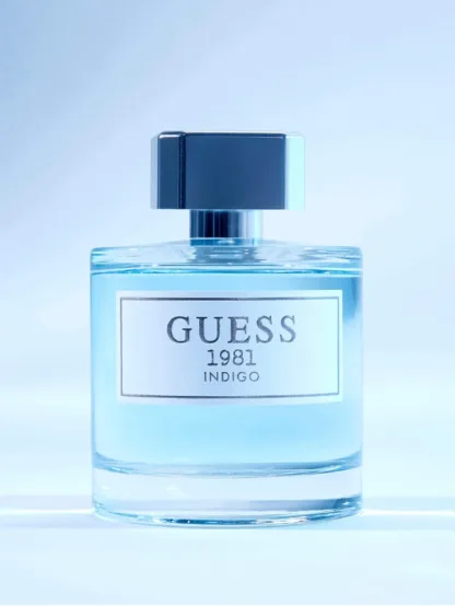 Guess 1981 Indigo for Women Eau de Toilette 100ml Spray