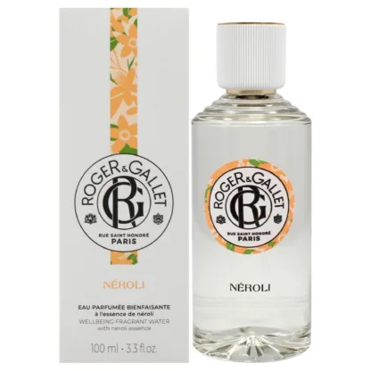 Roger & Gallet Néroli Wellbeing Perfumed Water 100ml Spray