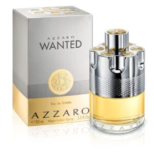 Azzaro Wanted Eau De Toilette 100ml