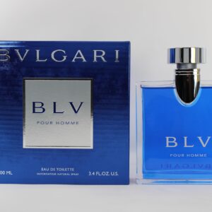 Bvlgari BLV Pour Homme Eau De Toilette 100ml Spray