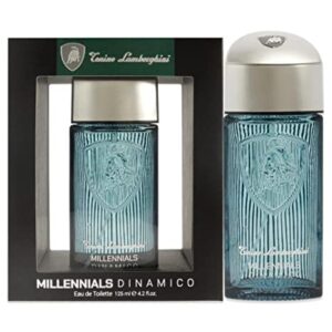 Millennials Tonino Lamborghini Dinamico Eau De Toilette 125ml