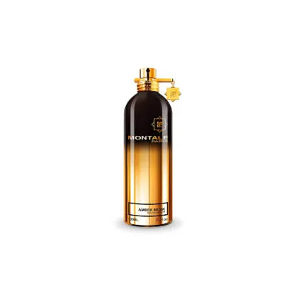 Montale Amber Musk Eau de Parfum 100ml Spray