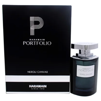 Al Haramain Portfolio Neroli Canvas Eau de Parfum 75ml Spray