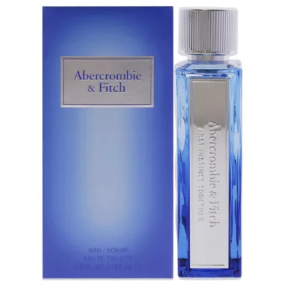 Abercrombie & Fitch First Instinct Together For Him Eau de Toilette 100ml Spray