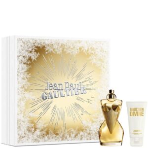 Jean Paul Gaultier Divine Gift Set 50ml EDP + 75ml Body Lotion