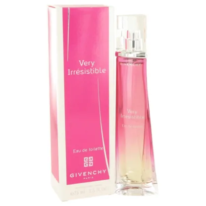 Givenchy Very Irrsistible Eau De Toilette 75ml