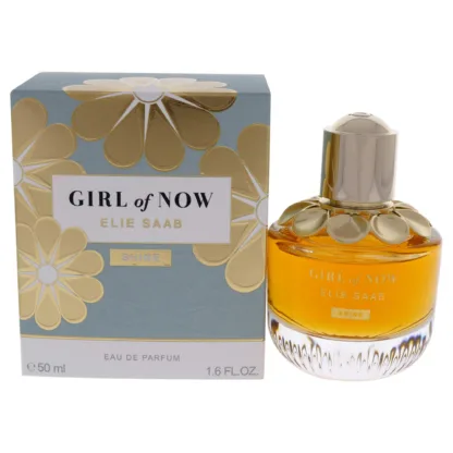 Elie Saab Girl Of Now Shine Eau De Parfum 90ml