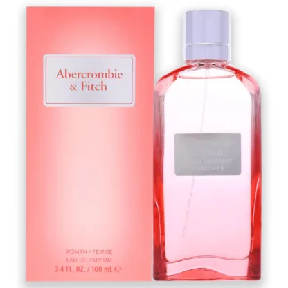 Abercrombie & Fitch First Instinct Together For Her Eau de Parfum 100ml Spray