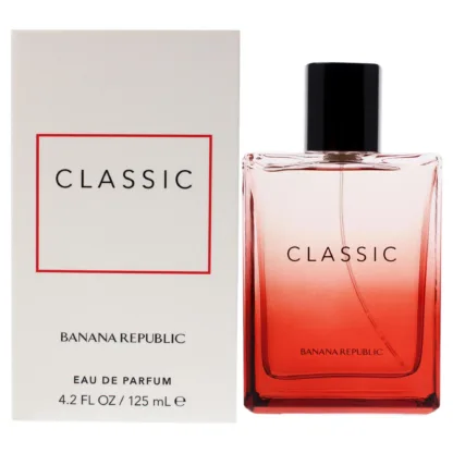 Banana Republic Classic Red Eau de Parfum 125ml Spray