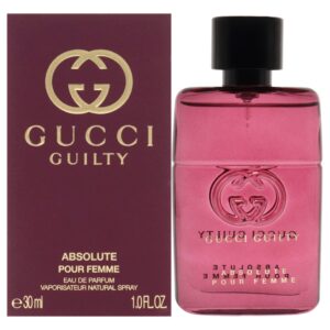 Gucci Guilty Absolute Pour Femme Eau de Parfum 30ml Spray