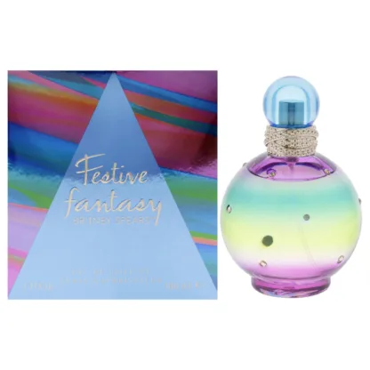 Britney Spears Festive Fantasy Eau de Toilette 100ml Spray