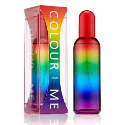 Milton Lloyd Colour Me Colours Eau de Parfum 100ml Spray