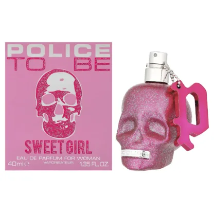 Police To Be Sweet Girl Eau de Parfum 40ml