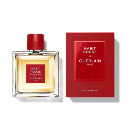 Guerlain Habit Rouge (M) EDP 100ml Spray