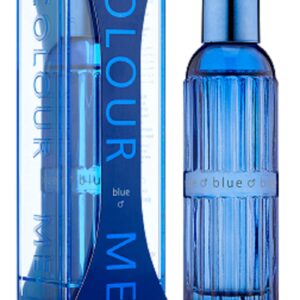 Milton Lloyd Colour Me Blue Eau de Parfum 90ml Spray