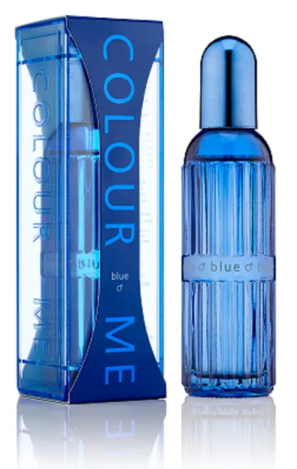 Milton Lloyd Colour Me Blue Eau de Parfum 90ml Spray