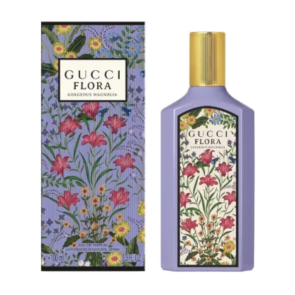 Gucci Flora Gorgeous Magnolia Eau de Parfum 100ml Spray