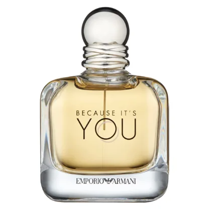 Emporio Armani Because It's You Eau de Parfum 100ml