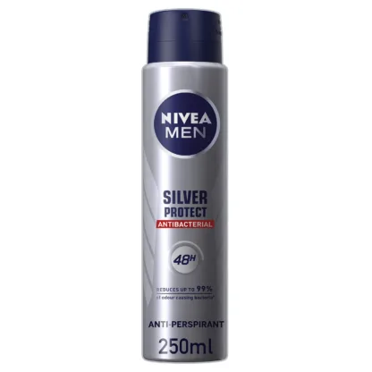 NIVEA MEN Anti-Perspirant Deodorant Spray