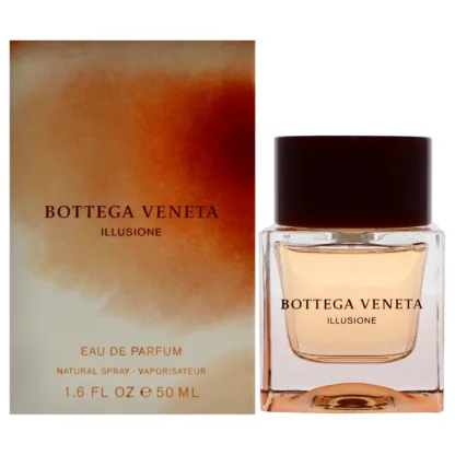 Bottega Veneta Illusione Eau de Parfum 50ml Spray