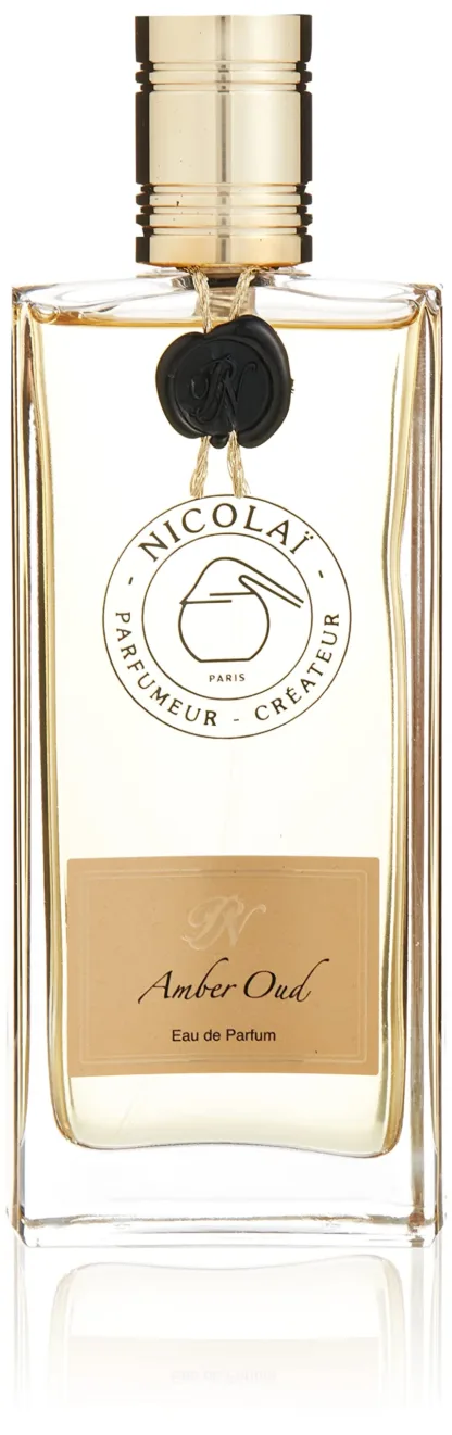 Nicolai Amber Oud Eau De Parfum 100ml