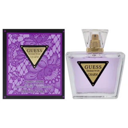 GUESS Seductive Charm Eau de Toilette 75ml Spray