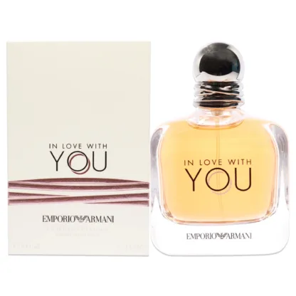 Emporio Armani In Love With You Eau De Parfum 100ml