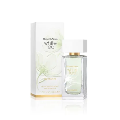 Elizabeth Arden White Tea Eau Fraiche Eau de Toilette 50ml Spray