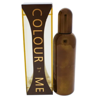 Milton Lloyd Colour Me Oud Eau de Parfum 90ml Spray