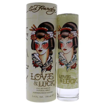 Ed Hardy Love Luck Eau de Parfum 100ml