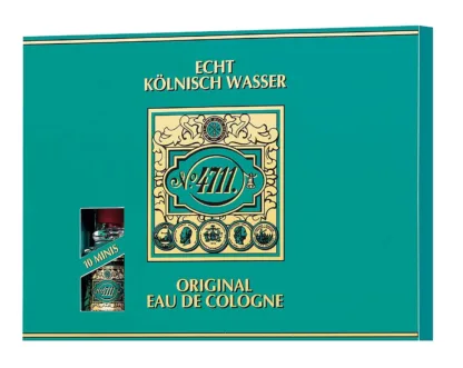 4711 Eau De Cologne 10 x 3ml Refill