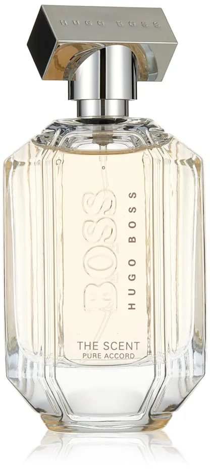 Hugo Boss The Scent Pure Accord Eau de Toilette 100ml Spray