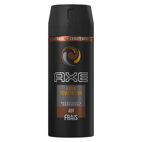 Axe (Lynx) Dark Temptation Deodorant Spray 150ml