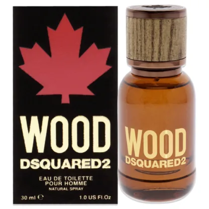 DSquaredÃ‚Â² Wood For Him Eau de Toilette 30ml Spray