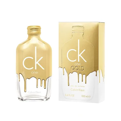 Calvin Klein One Gold Eau De Toilette 100ml