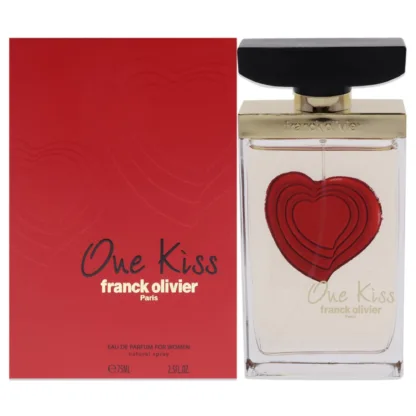 Franck Olivier One Kiss Eau De Parfum 75ml