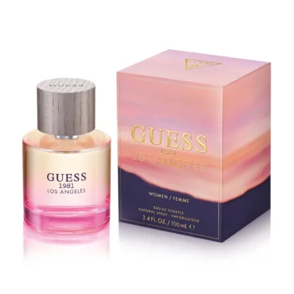 Guess 1981 Los Angeles Women Eau de Toilette 100ml Spray