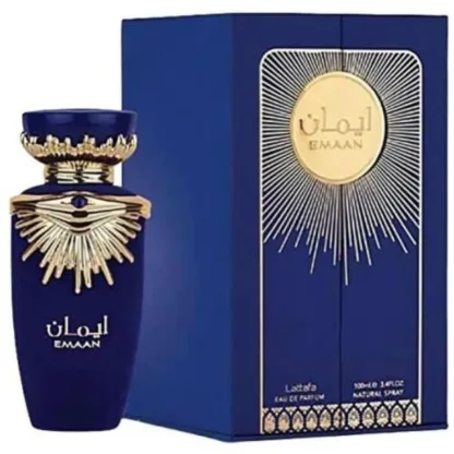 Lattafa Perfumes Emaan Eau de Parfum 100ml Spray